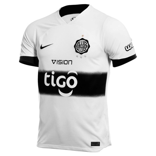 Tailandia Camiseta Club Olimpia 1st 2024-2025